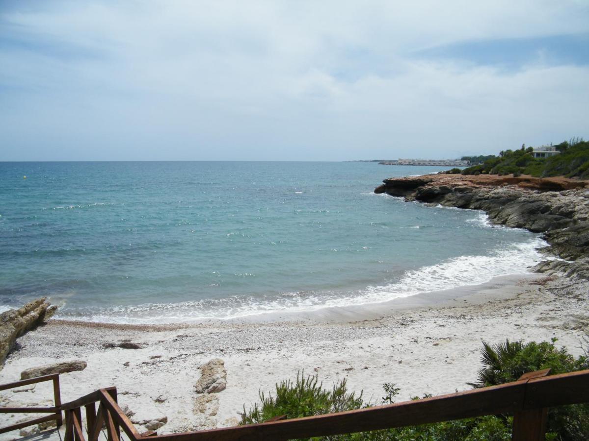 Apartamento Frente Al Mar En Alcossebre Apartment Exterior photo